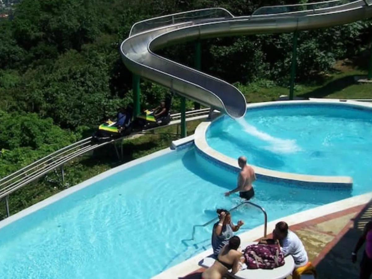Mystic Ridge Paradise Ocho Rios Apartment
