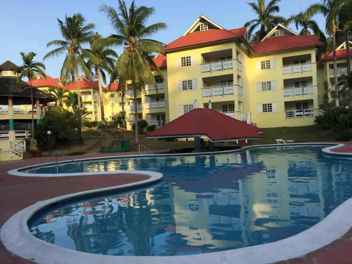 Apartment Mystic Ridge Paradise Ocho Rios Jamaica