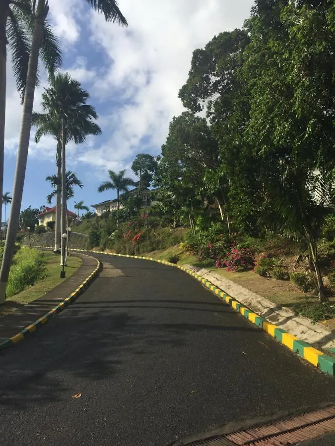 Mystic Ridge Paradise Ocho Rios 0*,