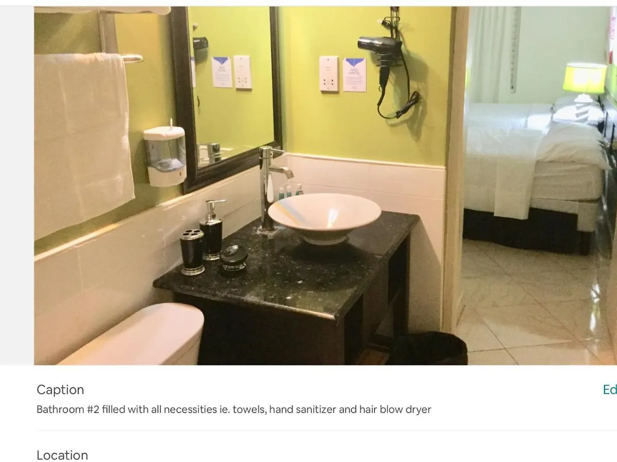 Mystic Ridge Paradise Ocho Rios 0*,