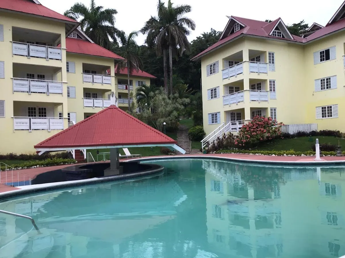 Mystic Ridge Paradise Ocho Rios Apartment