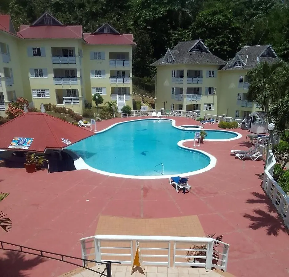 Apartment Mystic Ridge Paradise Ocho Rios